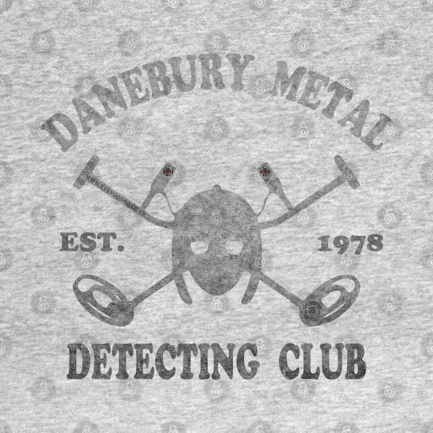 Detectorists D.M.D.C. mk14 Eye Voodoo Metal Detector by eyevoodoo